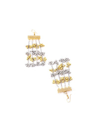 PANASH Contemporary Drop Earrings
