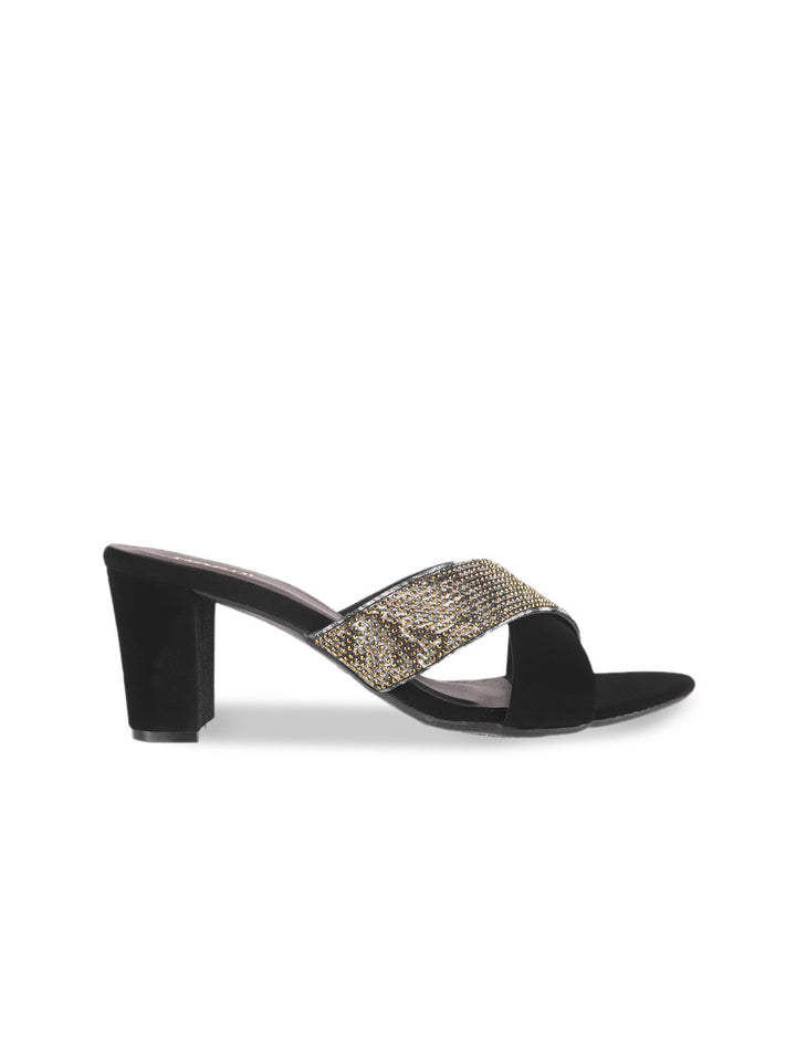 Mochi Women Embellished Sandals