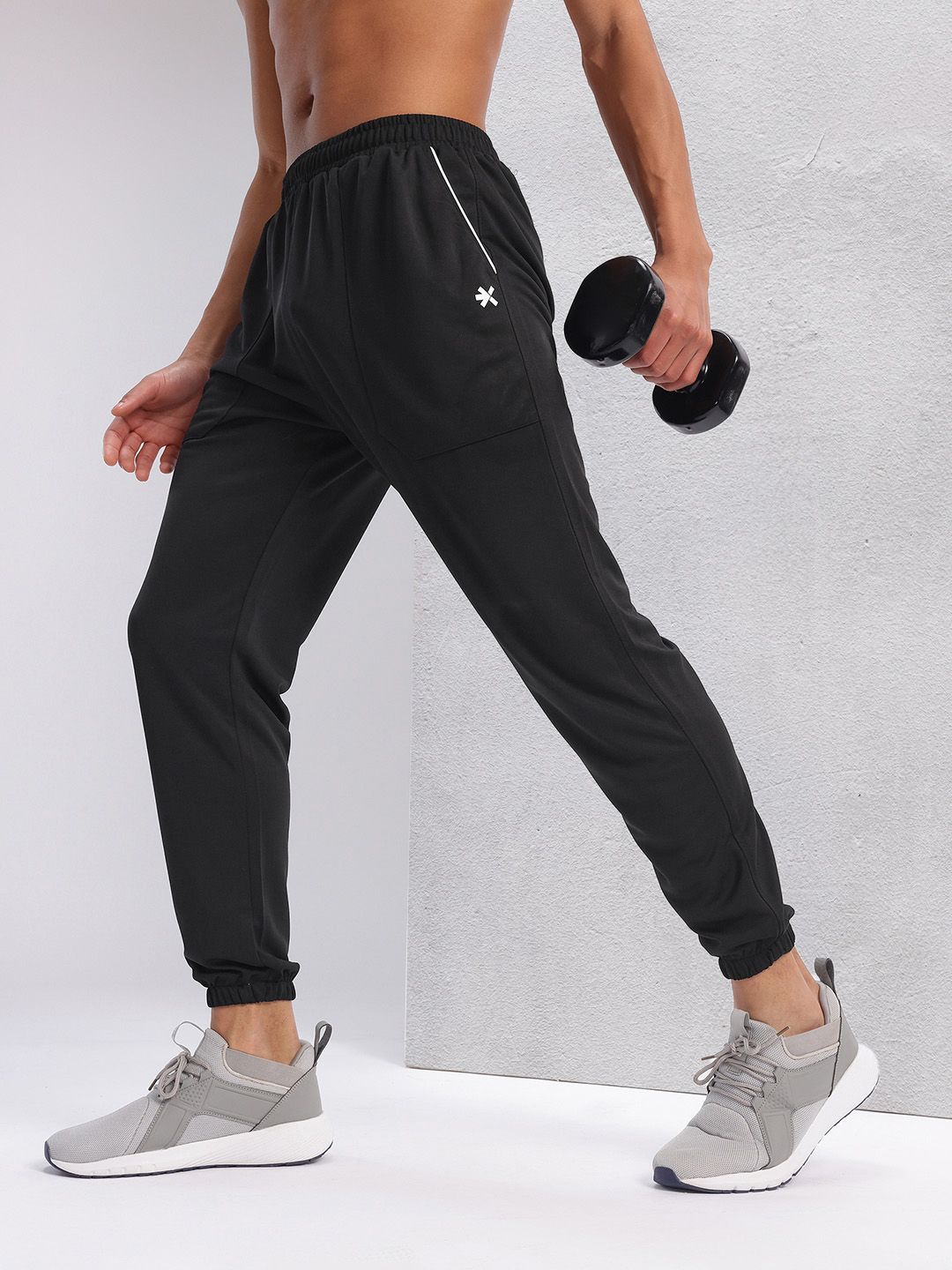 HRX by Hrithik Roshan Men Training Track pants