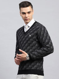 Monte Carlo Men Woollen Pullover