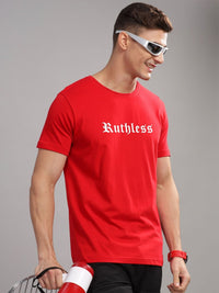 ADRO Men Printed T-shirt