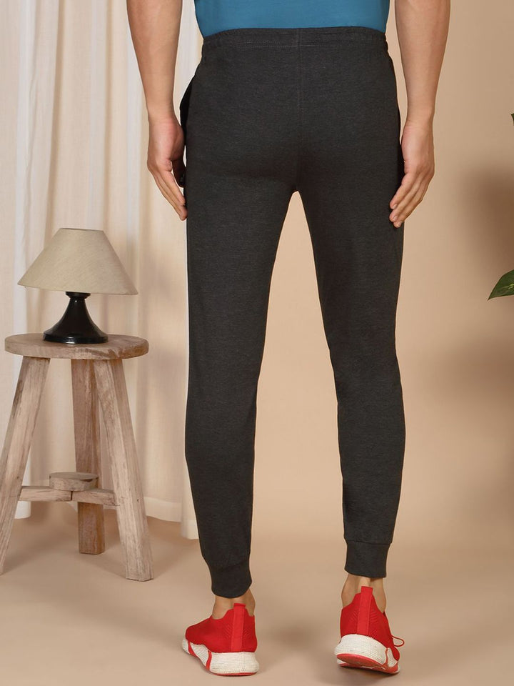 Sweet Dreams Women Cotton Mid-Rise Joggers