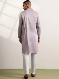 Anouk Men Embroidered Thread Work Kurta