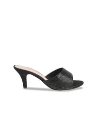 Mochi Embellished Slim Heel Sandals