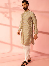 Anouk Men Regular Kurta with Pyjamas