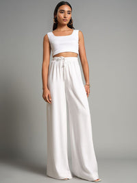 AND Women Flared Trousers