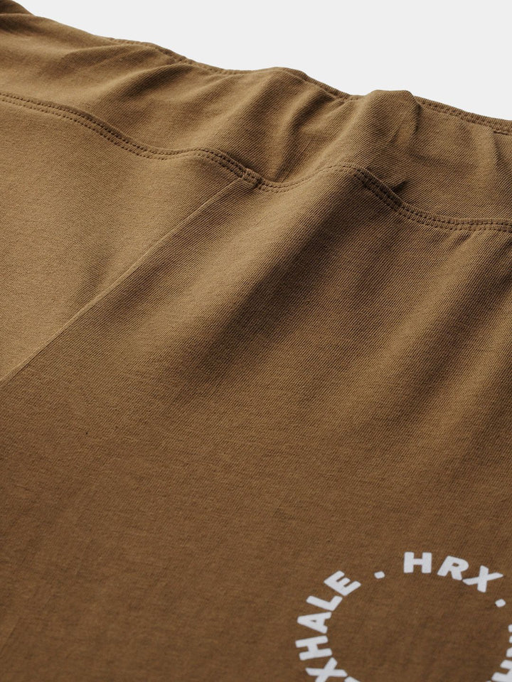 HRX by Hrithik Roshan Women Flared Yoga Tights
