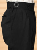 Seluar Formal Formal Lycra Lelaki KLOTTHE Hitam