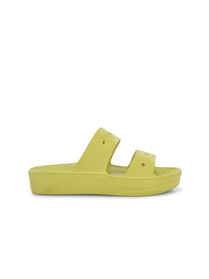 HRX by Hrithik Roshan Women Rubber Sliders