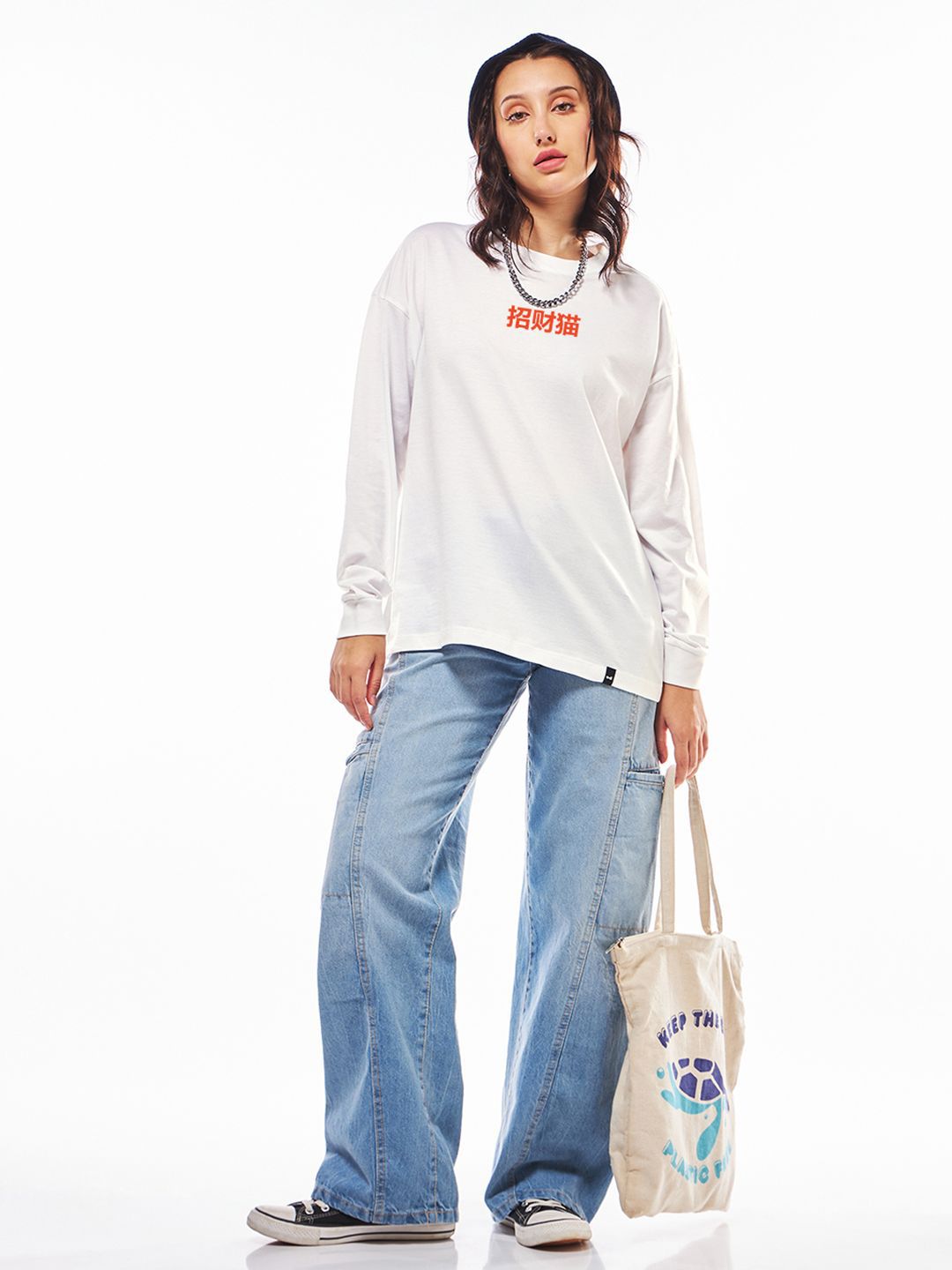 Bewakoof Women Printed T-shirt