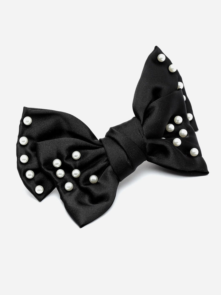 PANASH Women Embellished French Barrette Clip