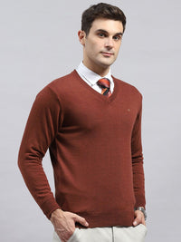 Monte Carlo Men Woollen Pullover