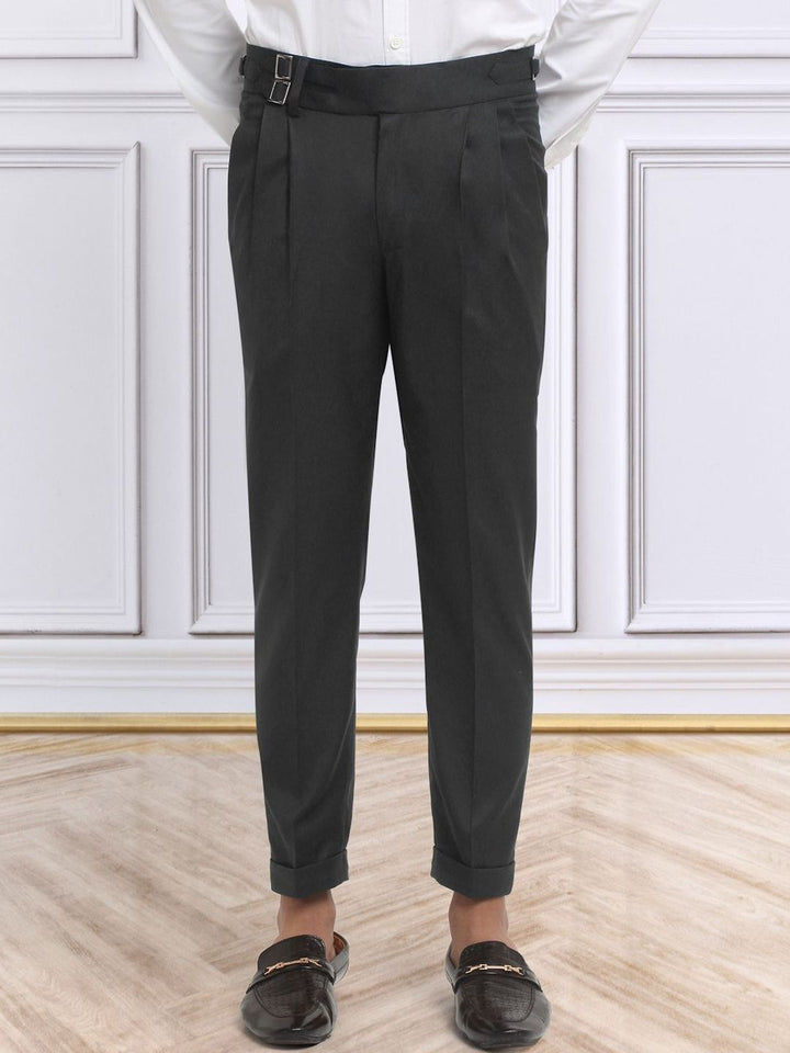 Moda Rapido Men Slim Fit Seluar Mudah Dicuci