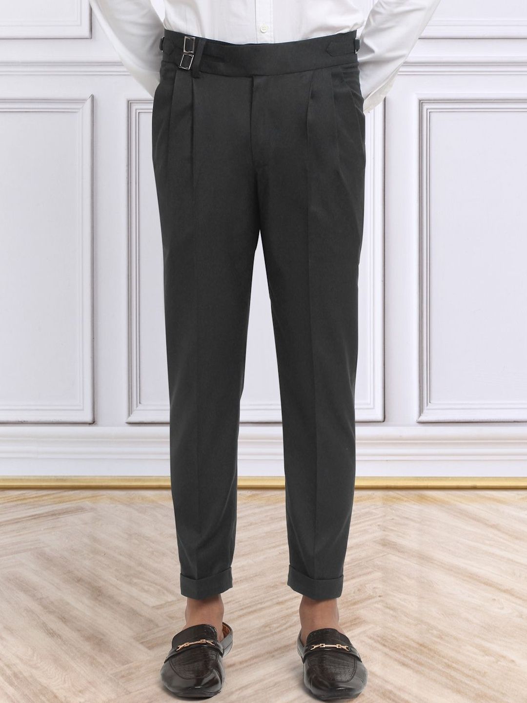 Moda Rapido Men Slim Fit Seluar Mudah Dicuci