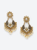 Anting-anting Drop Kontemporari Anouk