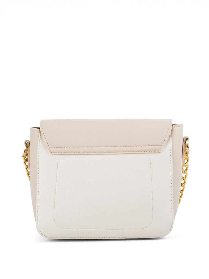 Lino Perros Avril Structured Sling Bag With Detachable Sling Strap