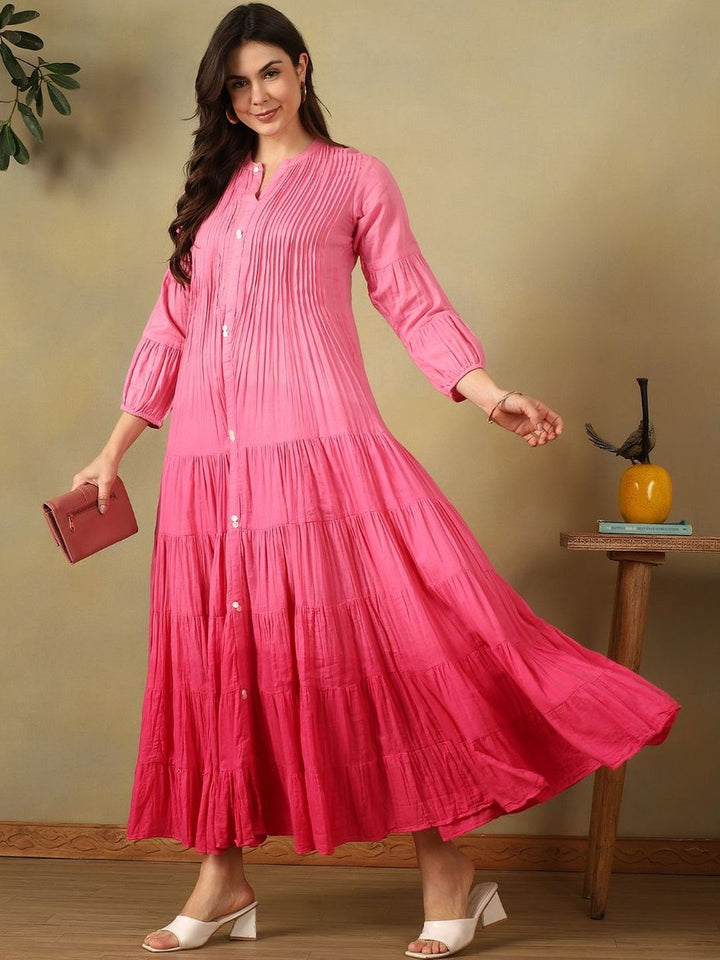 Mamicha Maxi Dress