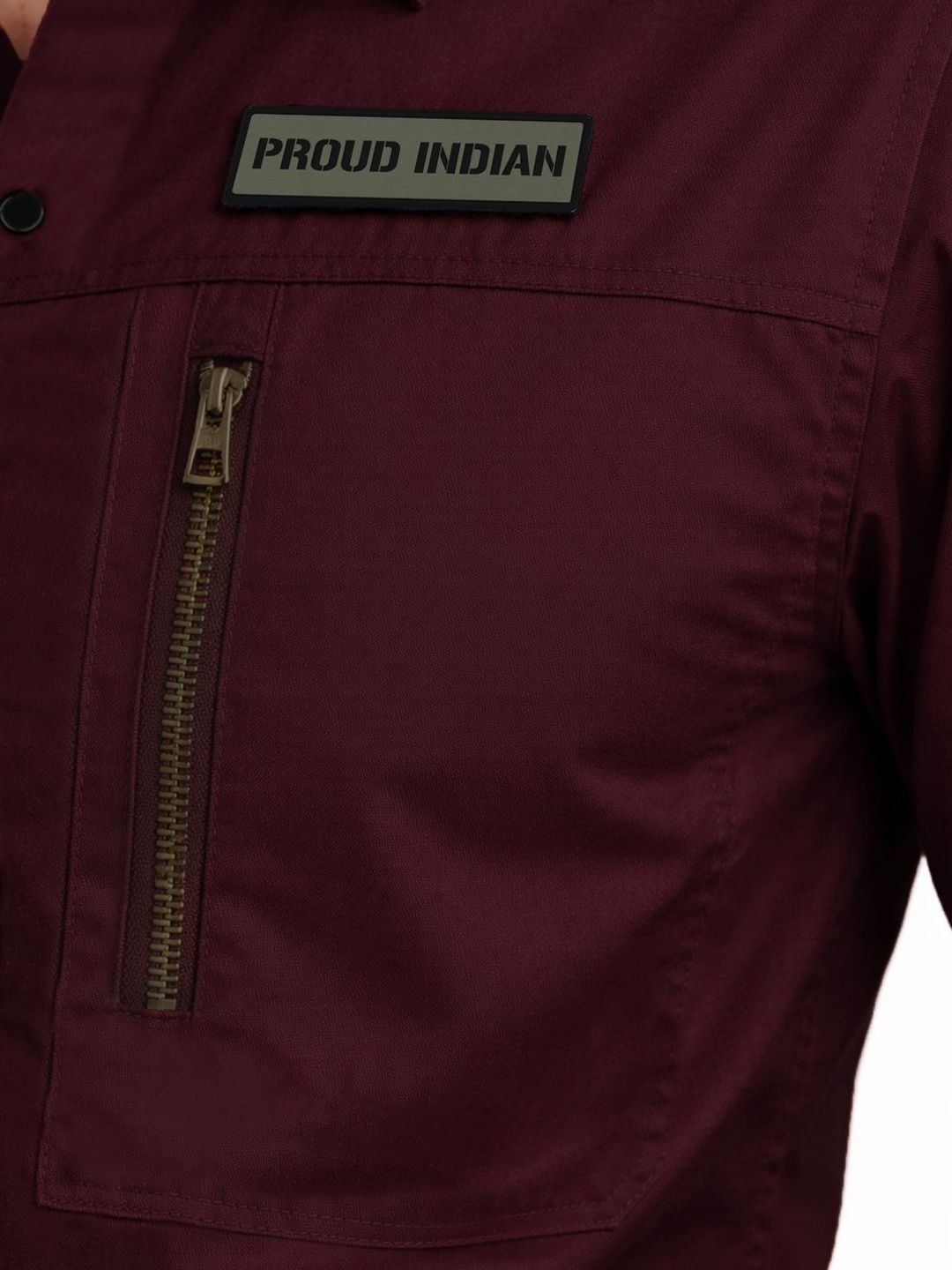ADRO Men Standard Casual Shirt