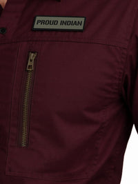 ADRO Men Standard Casual Shirt