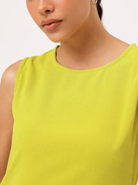 DressBerry Ruched Romance Mini Sheath Dress