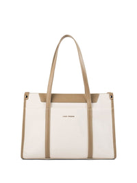 Lino Perros Oversized Structured Tote Bag