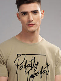 ADRO Men Printed T-shirt
