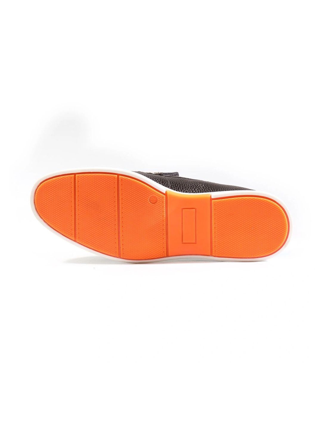 MONKSTORY Escape Walk Slip-On Loafers - Kening Gelap