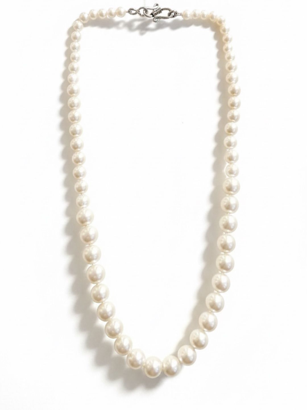 PANASH Pearls Beaded Minimal Necklace
