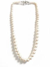 PANASH Pearls Beaded Minimal Necklace