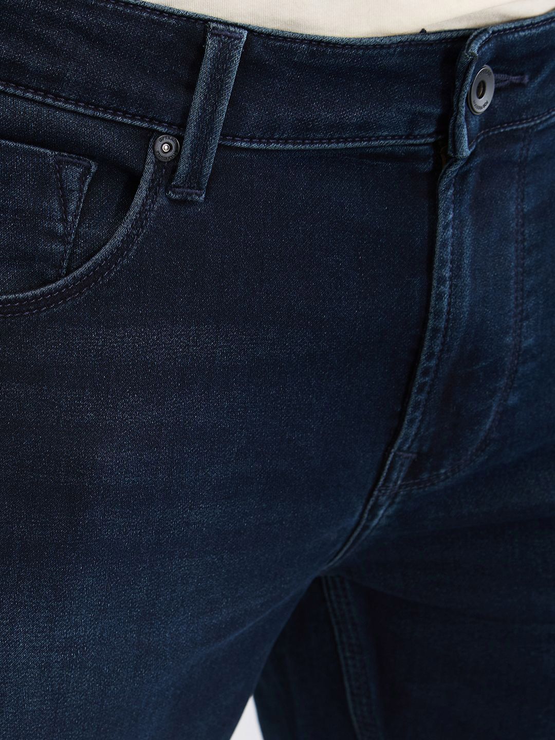 SPYKAR Men Light Fade Stretchable Jeans