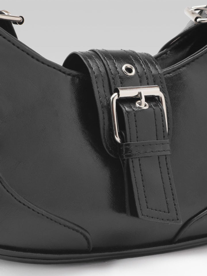 DressBerry Structured Shoulder Bag