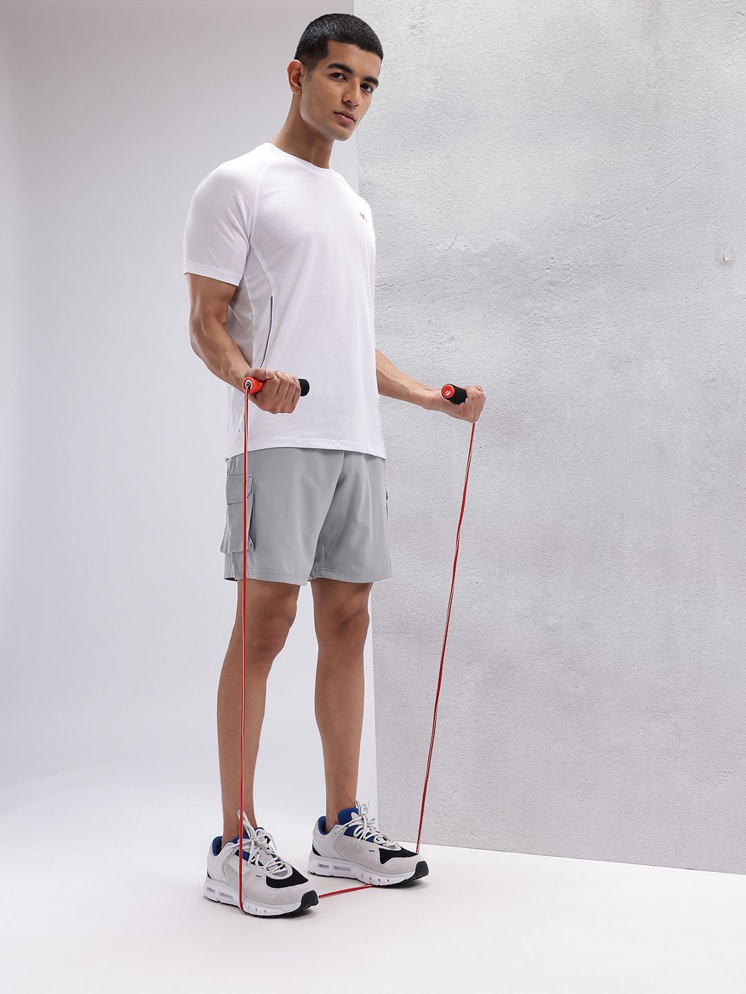 HRX by Hrithik Roshan Men Training Sports Shorts