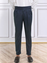 Moda Rapido Men Slim Fit Easy Wash Trousers