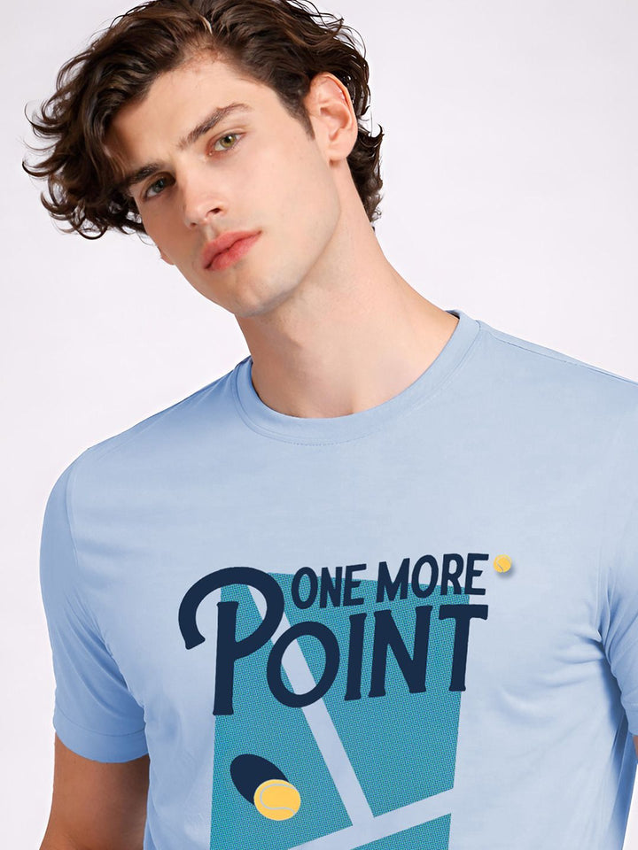 ADRO Men Printed T-shirt