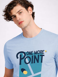 ADRO Men Printed T-shirt