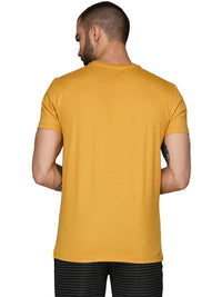 ADRO Men Printed T-shirt