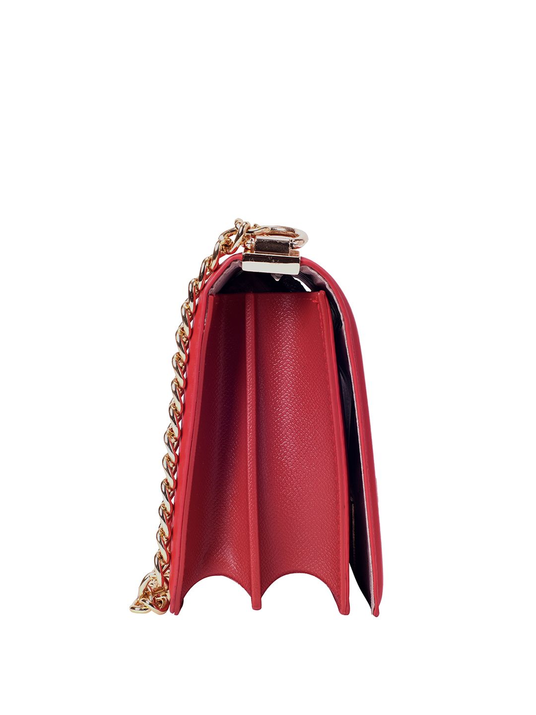 Lino Perros Quilted Structured Shoulder Bag