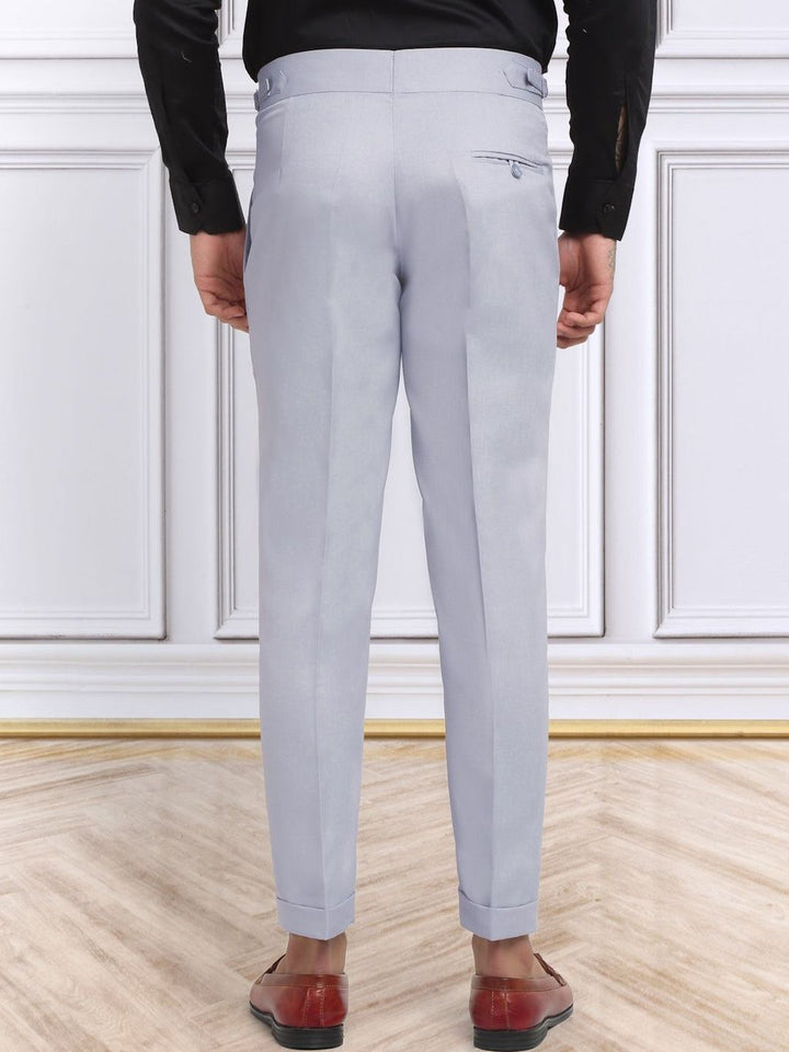 Moda Rapido Men Slim Fit Seluar Mudah Dicuci