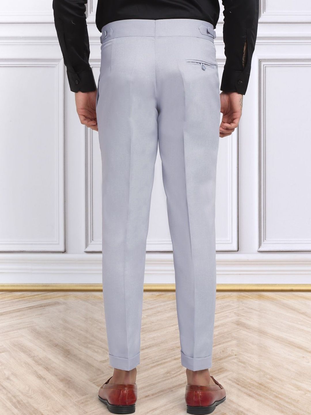 Moda Rapido Men Slim Fit Seluar Mudah Dicuci