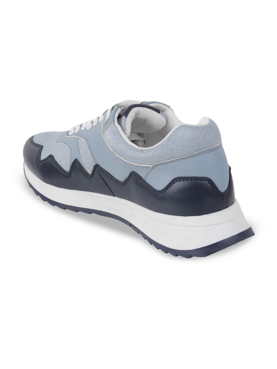Mochi Men Colourblocked Lace-Ups Sneakers
