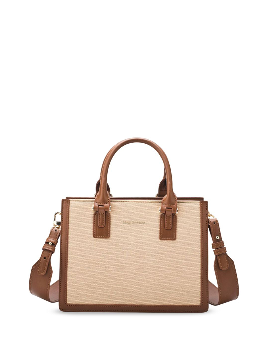 Lino Perros Structured Tote Bag