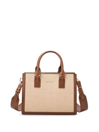 Lino Perros Structured Tote Bag