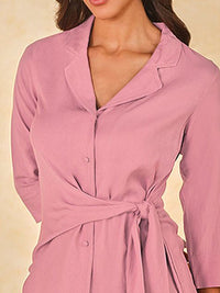AND Shirt Style Top