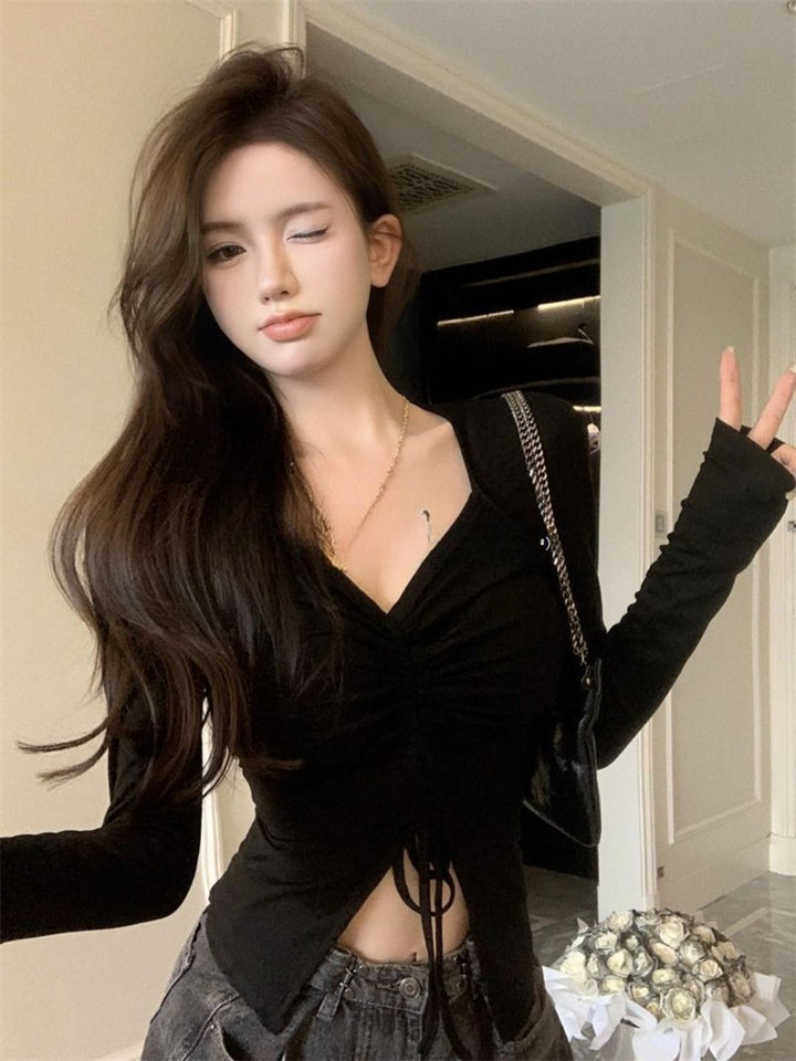 DressBerry Women V-Neck Top