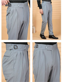 Moda Rapido Men Easy Wash Seluar Pleated