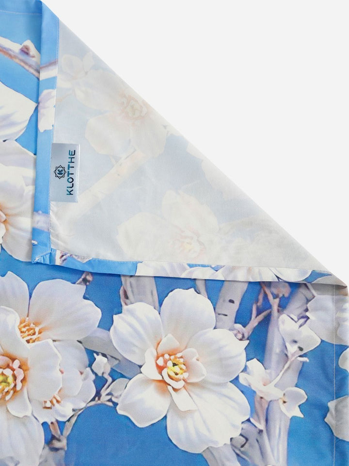 Klotthe Teddy Bear Printed 400 TC King 7D Bedsheet & 2 Pillow Covers-2.50 m x 2.25 m