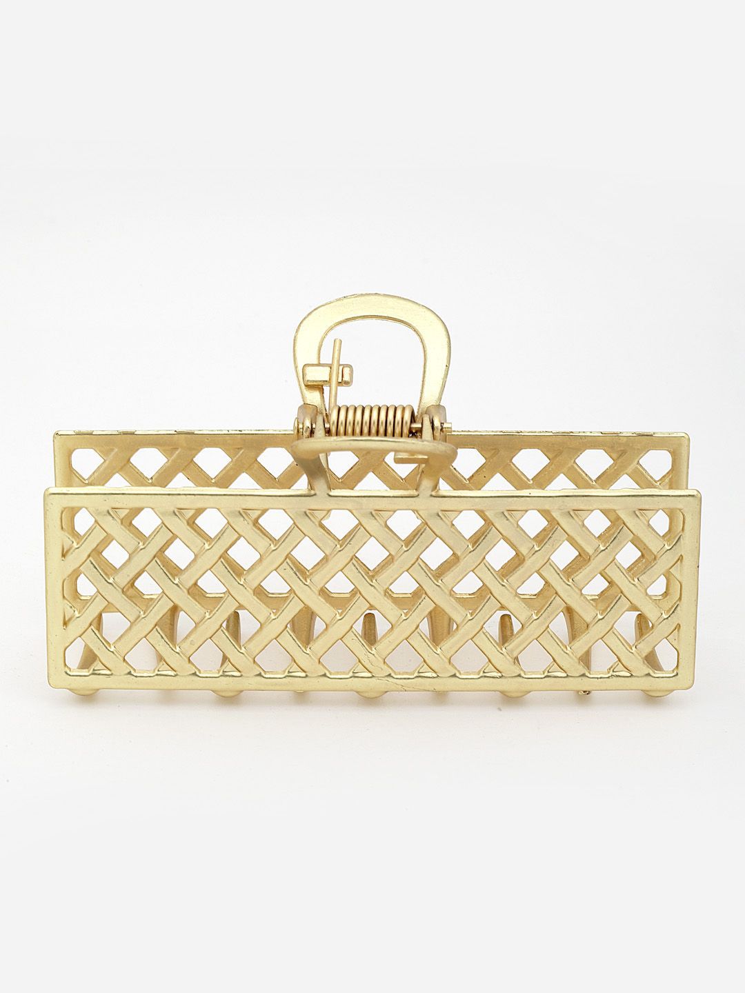 PANASH Women Embellished Claw Clip