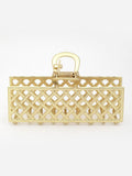 PANASH Women Embellished Claw Clip