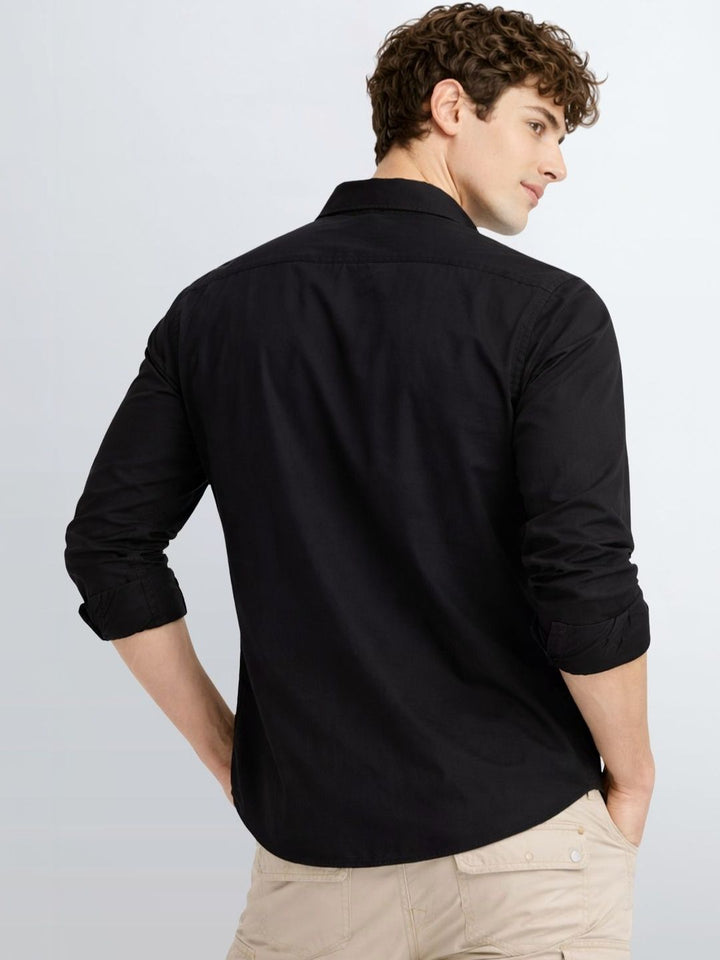 ADRO Men Standard Printed Casual Shirt