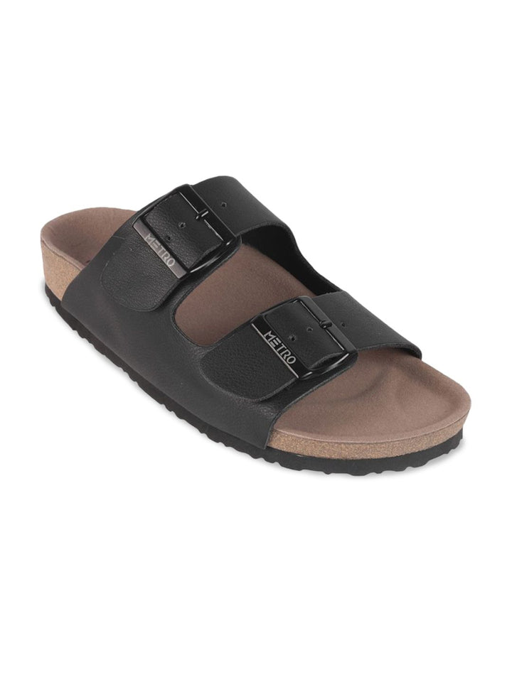 Metro Women Sandal with Buckles